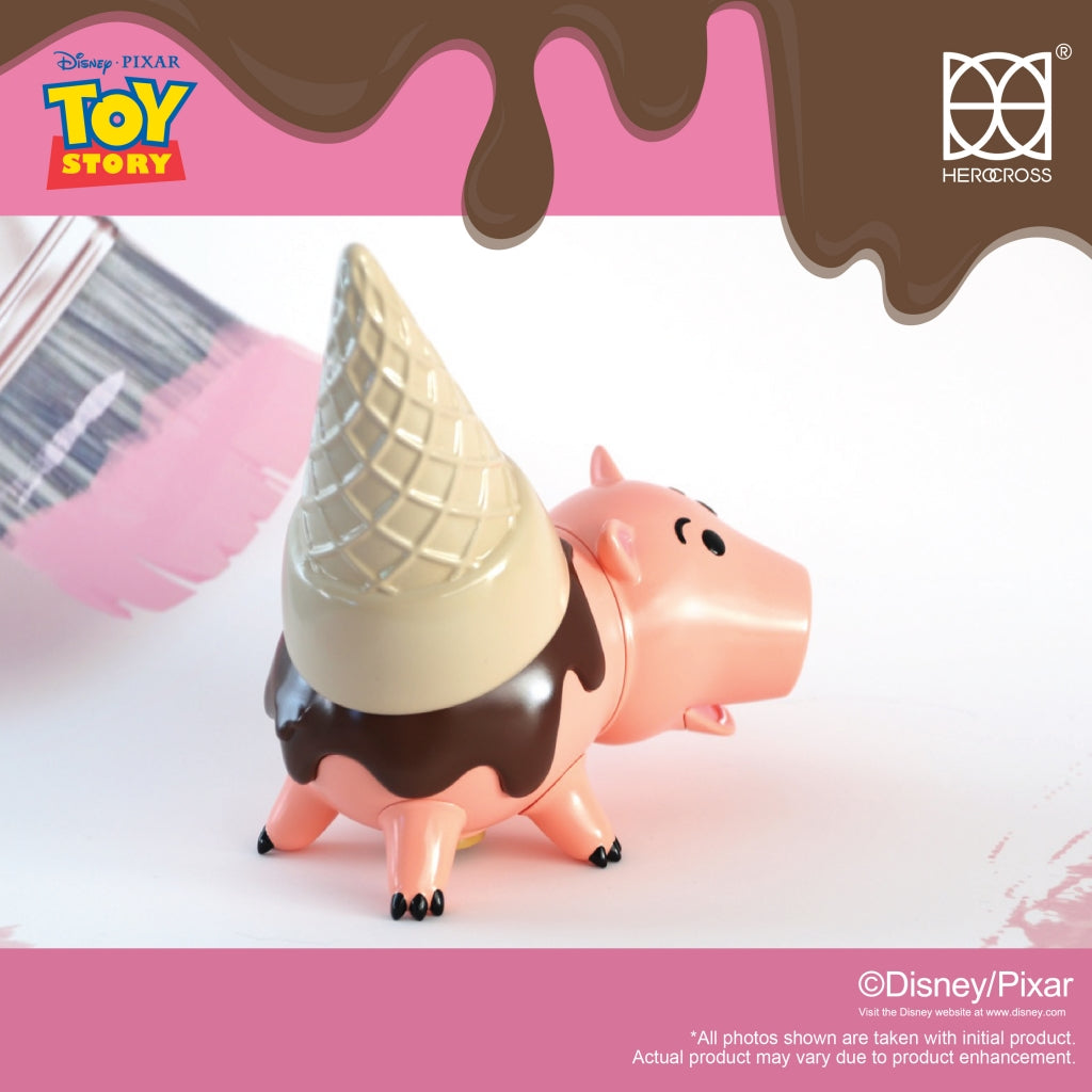 MUSHIE Ice Cream Hamm (Original Color) Figure