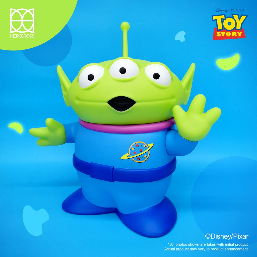 Alien 3.0 (Moveable) Figure