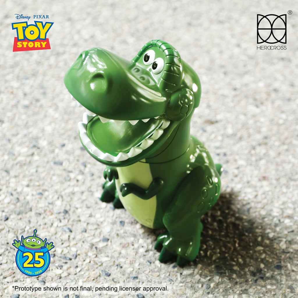 MUSHIE REX Figure