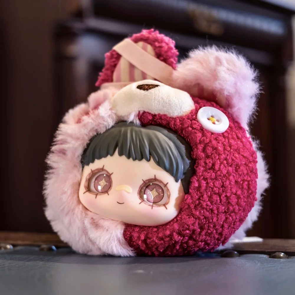 Maymei Once Forgotten Corners Series Plush Blind Box