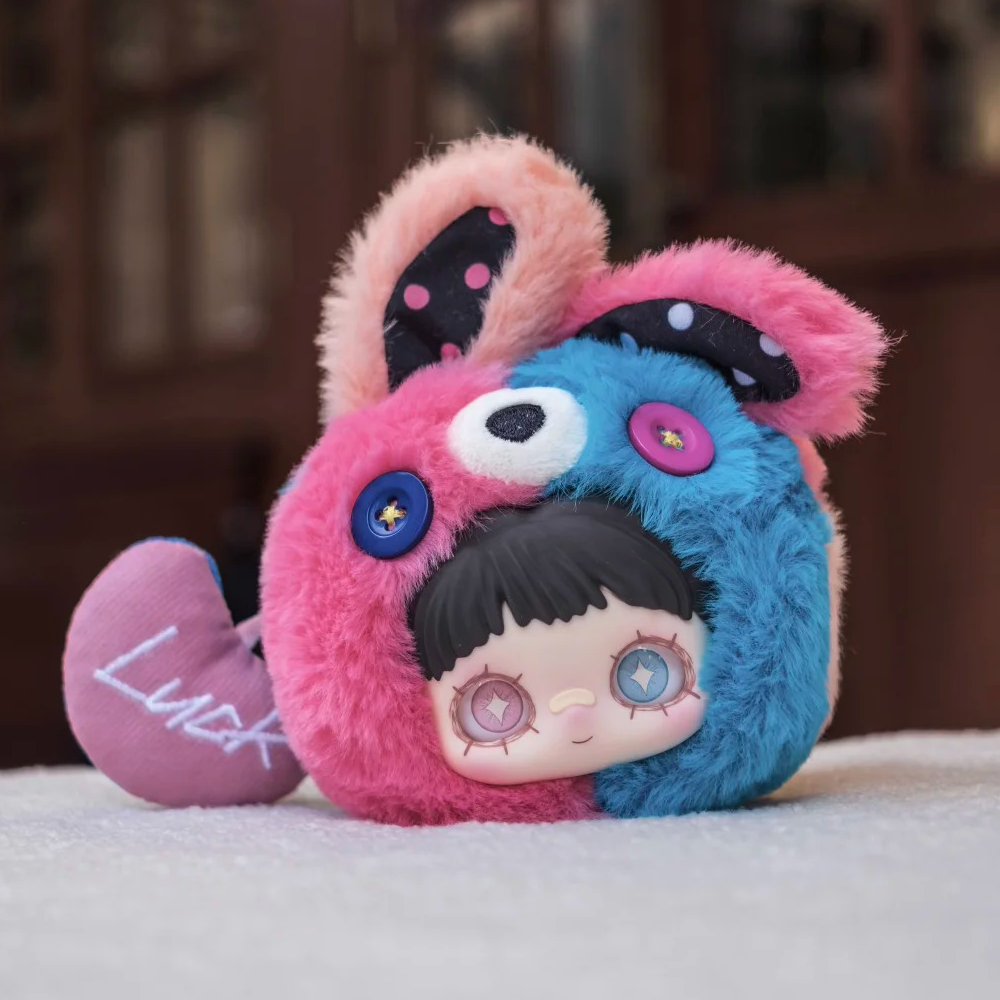 Maymei Once Forgotten Corners Series Plush Blind Box
