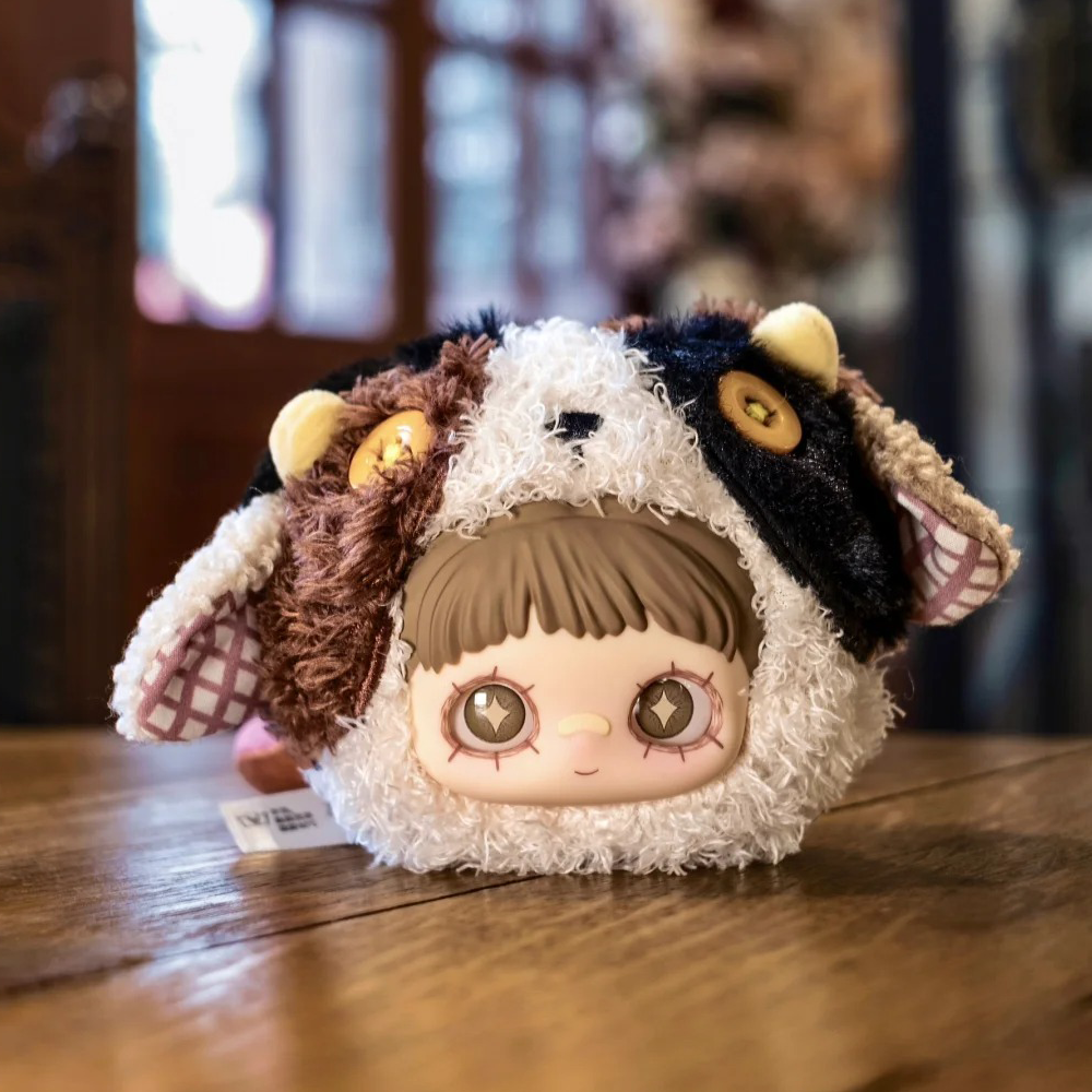 Maymei Once Forgotten Corners Series Plush Blind Box