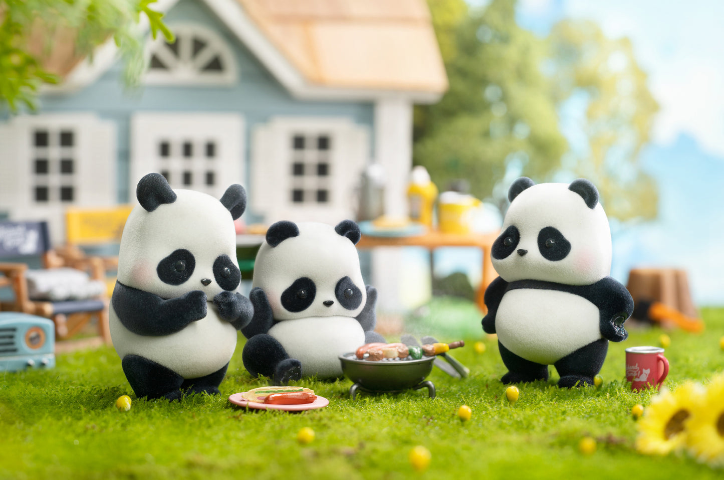PANDA ROLL FIRST Series Blind Box
