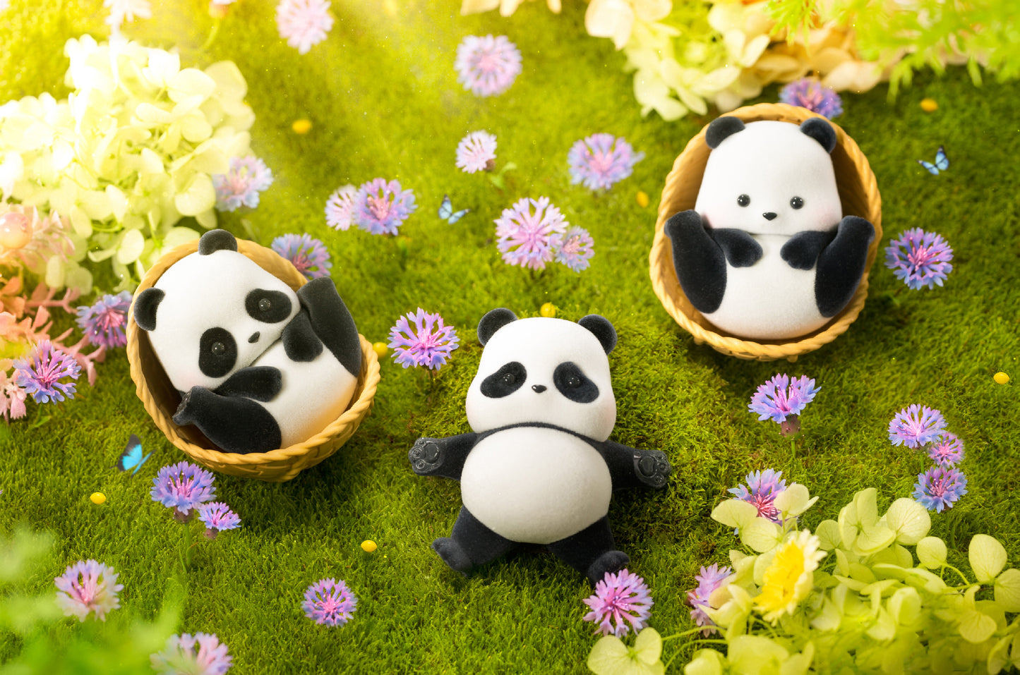 PANDA ROLL FIRST Series Blind Box