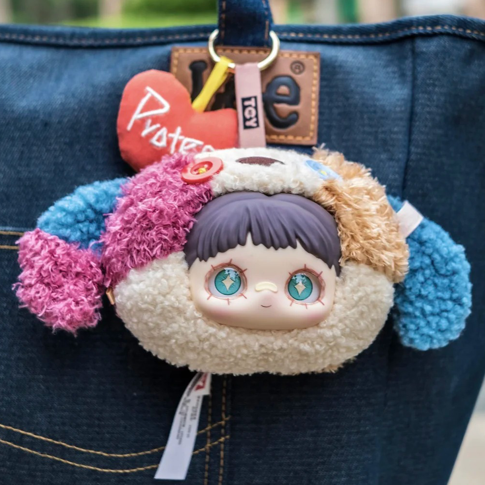 Maymei Once Forgotten Corners Series Plush Blind Box