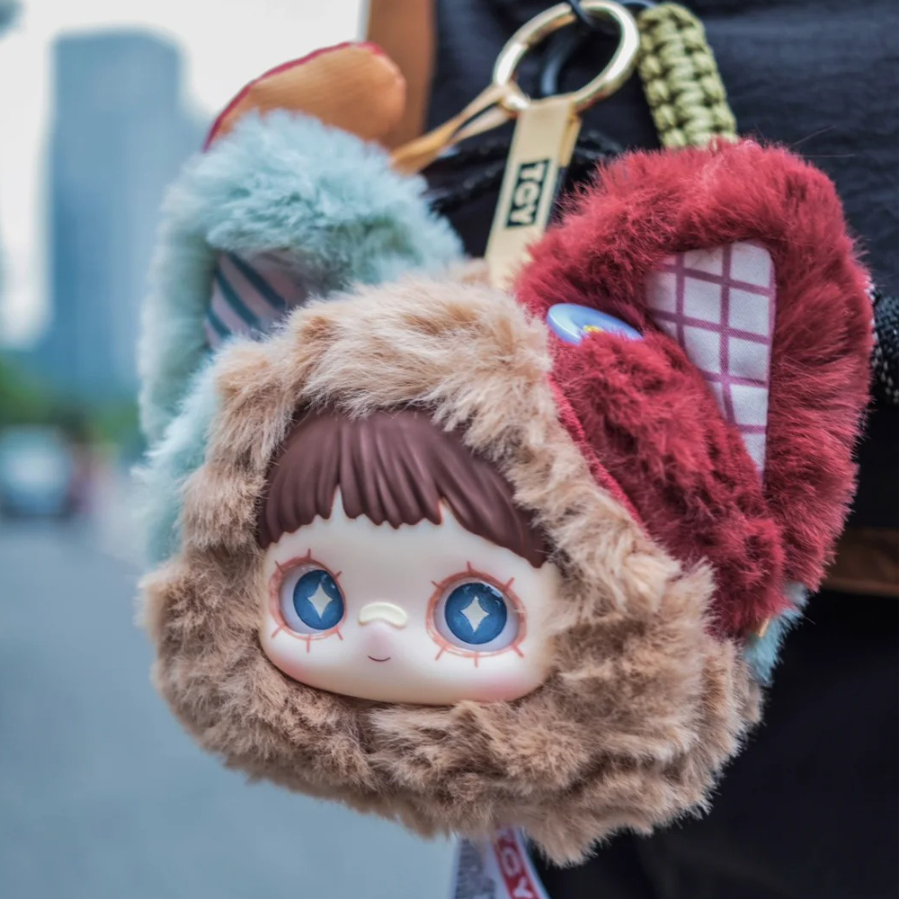 Maymei Once Forgotten Corners Series Plush Blind Box
