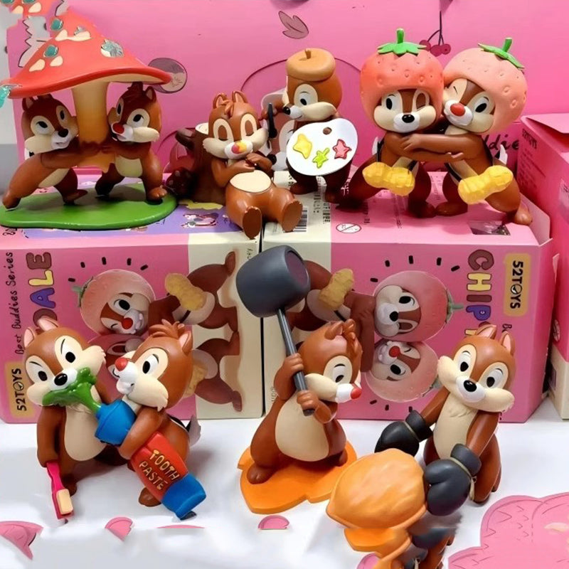 Chip And Dale Brothers Good Series Blind Box