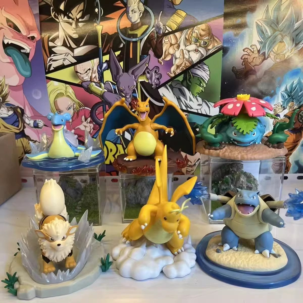 Pokémon Battle Series Confirmed Blind Box Figure You Pick