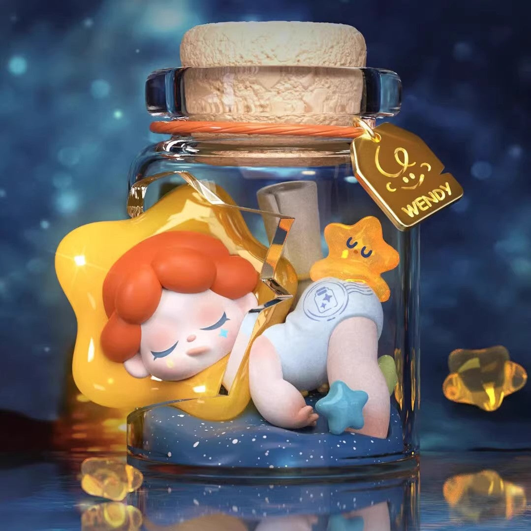 DODO SUGAR Wendy Fallow the Moon Series Blind Box