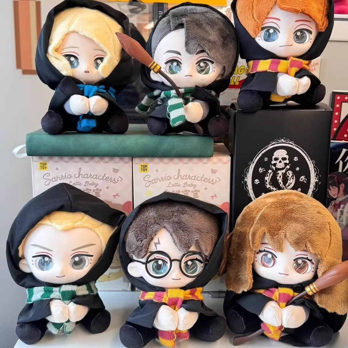 Harry Potter Doll Blind Box
