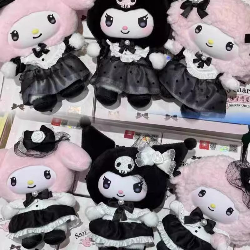 Top Toy Sanrio Characters Sister's Outfit Series Blind Box