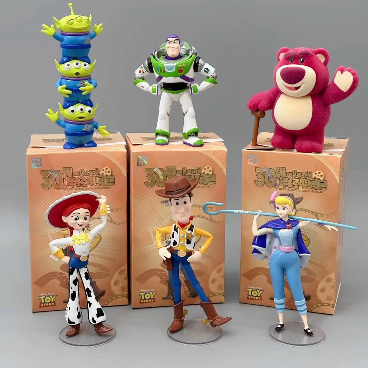 Toy Story 30th Anniversary Classic Character Blind Box