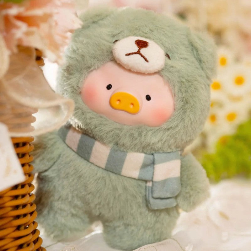 Lulu The Piggy Joyful Time Series Plush Blind Box