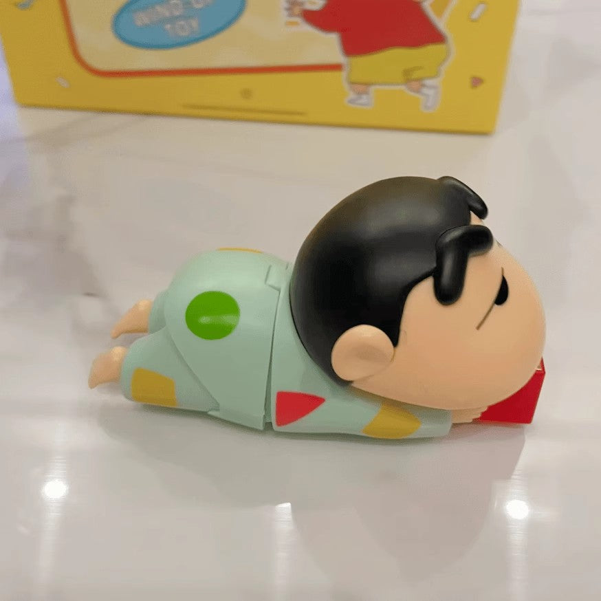 Crayon Shin Chan Dynamic New Life Blind Box