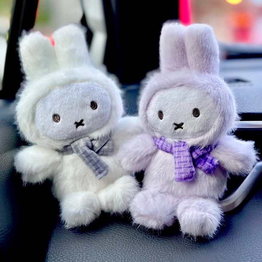 Miffy Macarone Plush Pendant Blind Box