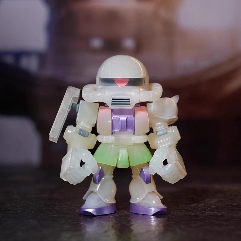 BANDAI Gundam Zagu 2nd Generation Blind Box
