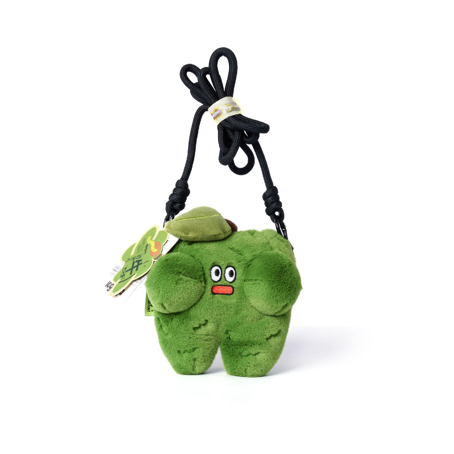 LOGALOGA Yaya Pistachio Series Fruity Joy Plush