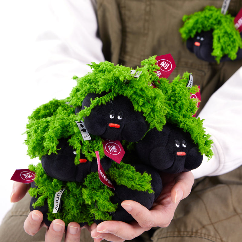 LOGALOGA Greedy garlic Plush