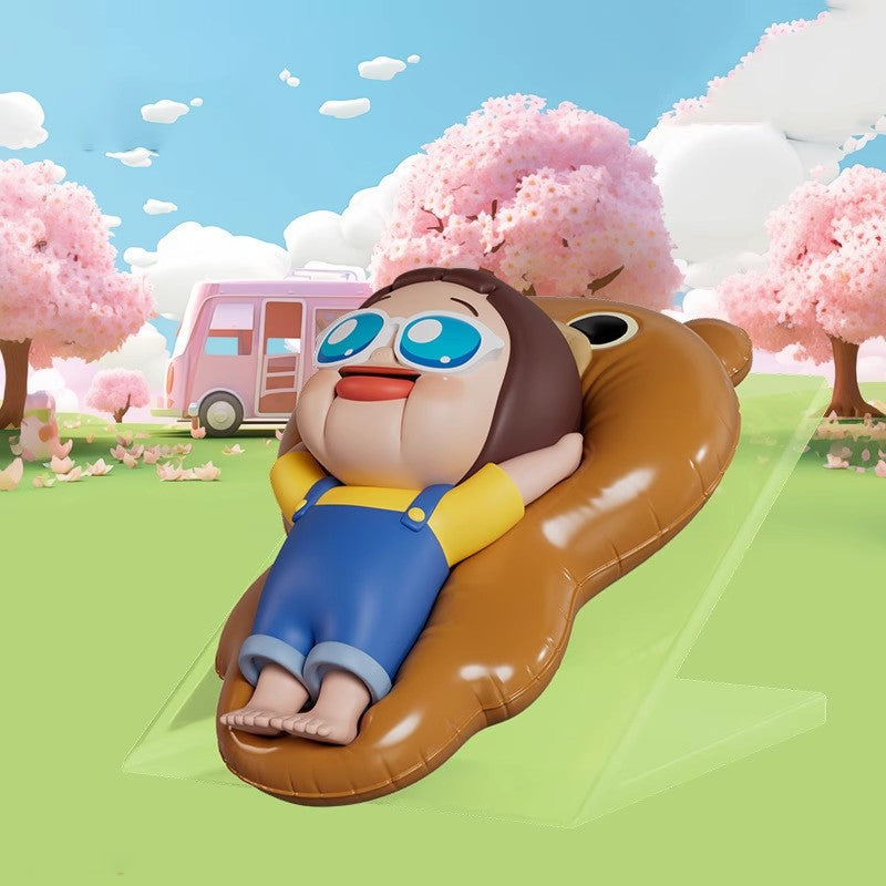 Canzi Sunshine Suburban Recreation Blind Box