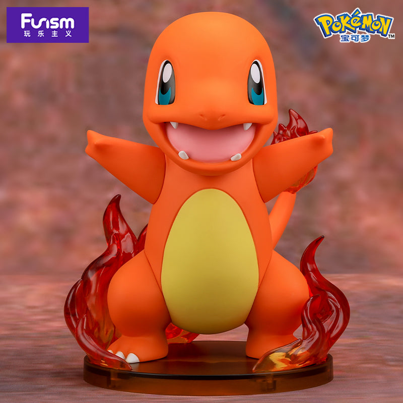 Charmander Figure