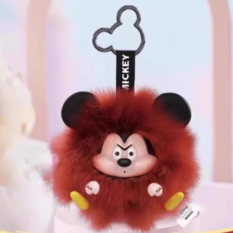 Mickey Fun Crash Series Pendant Blind Box