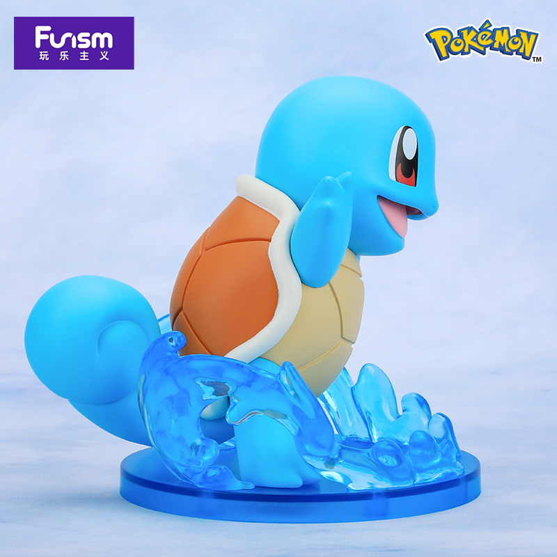 Squirtle Figure