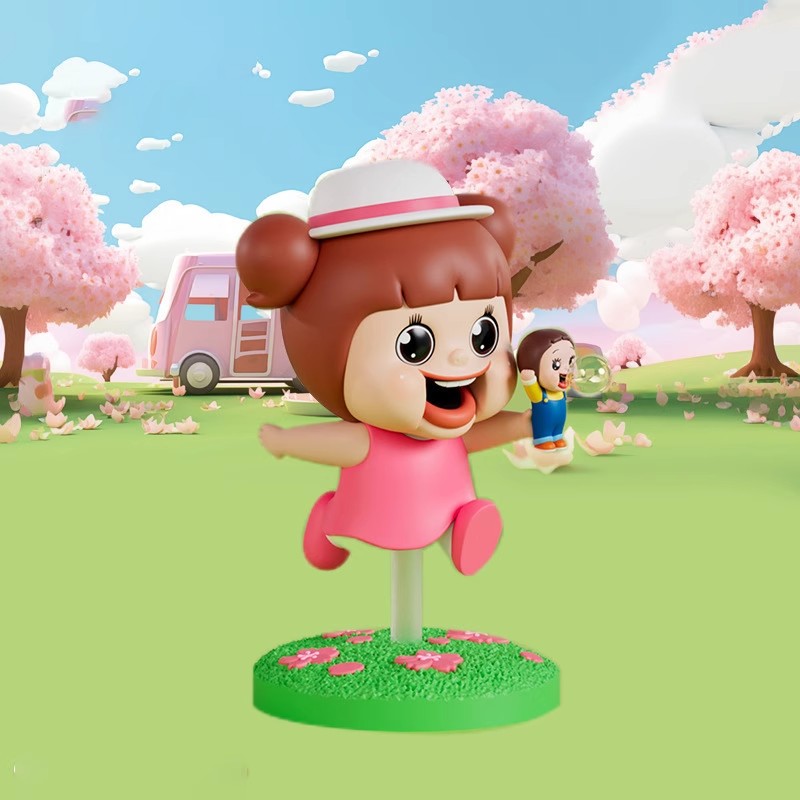 Canzi Sunshine Suburban Recreation Blind Box