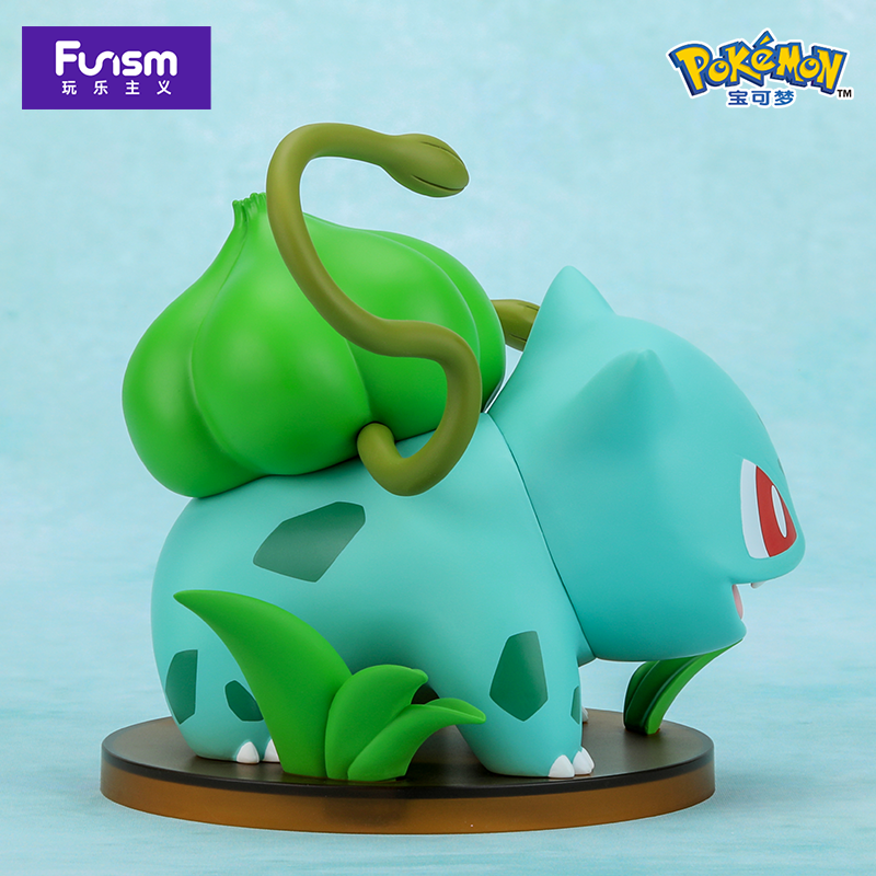 Bulbasaur Figure