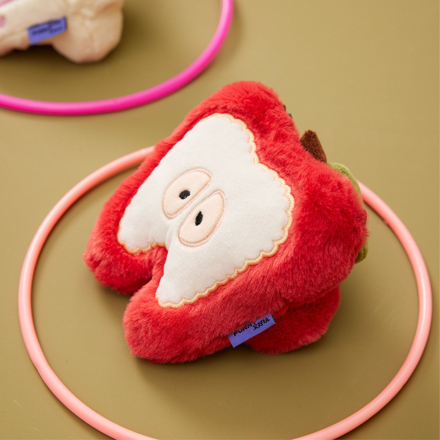 LOGALOGA Yaya Pistachio Series Fruity Joy Plush