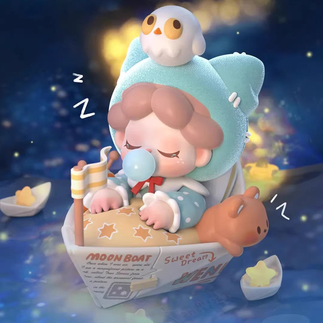 DODO SUGAR Wendy Fallow the Moon Series Blind Box