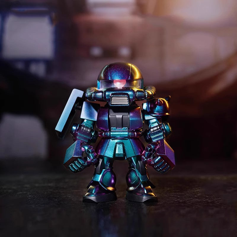 BANDAI Gundam Zagu 2nd Generation Blind Box