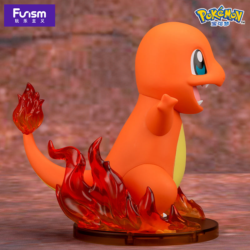 Charmander Figure