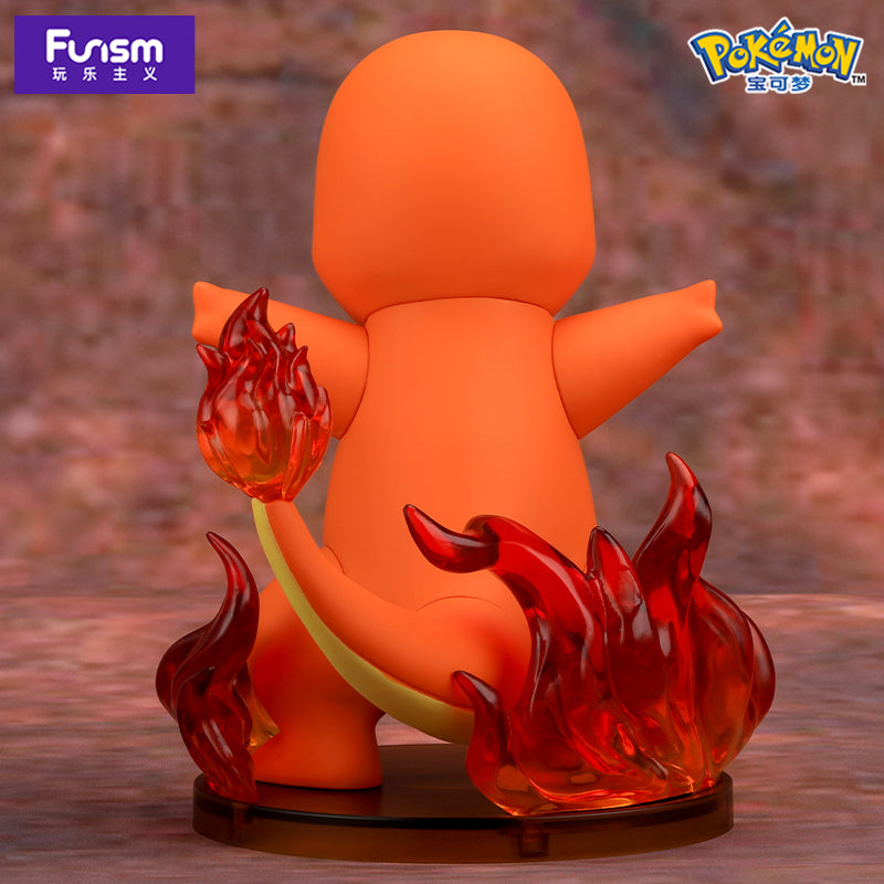 Charmander Figure