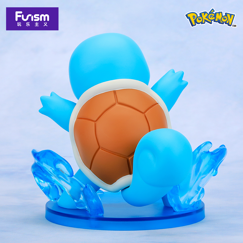 Squirtle Figure
