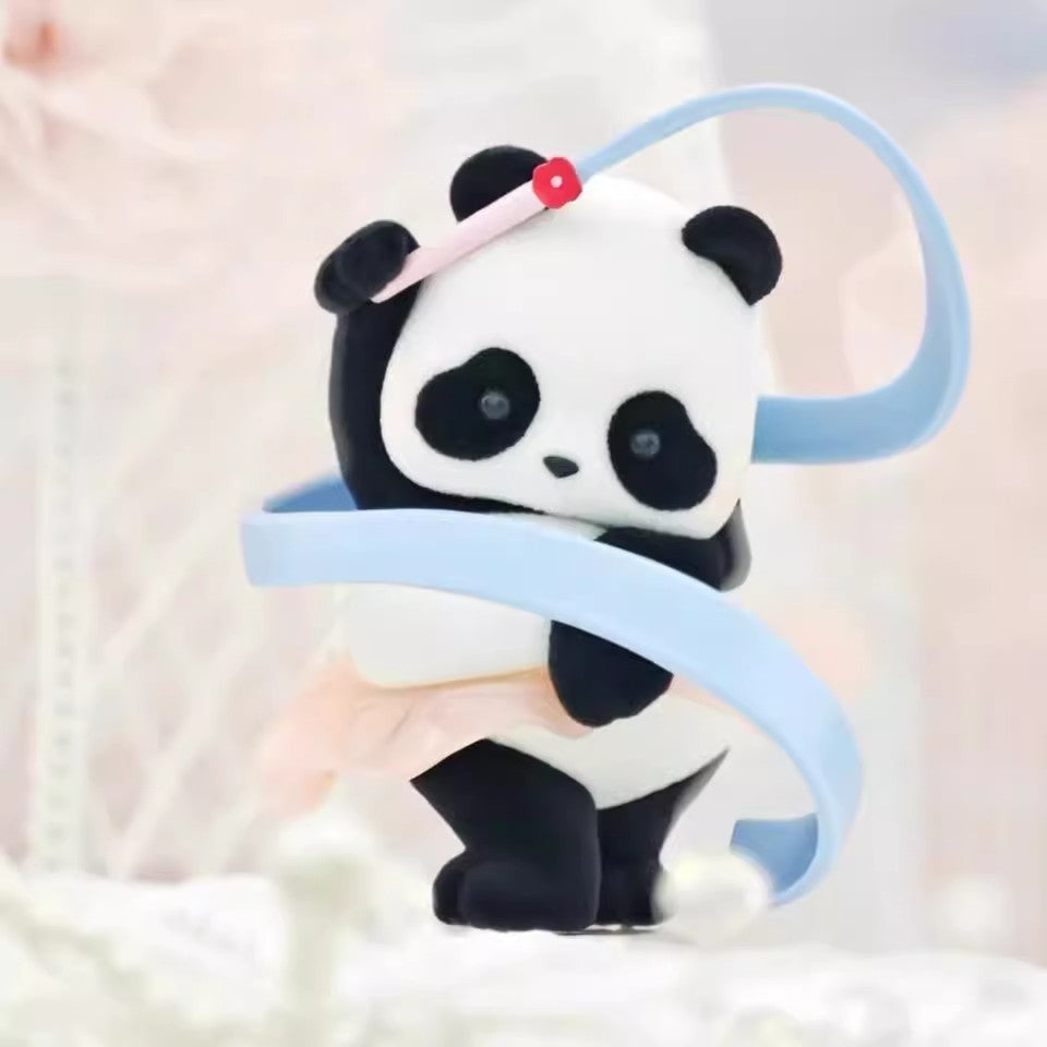 52TOYS Panda Roll Fat Baby Ballet Stage Blind Box