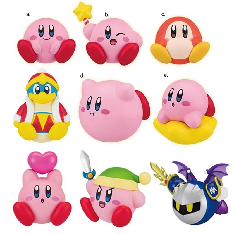Kirby Tumbler Blind Box