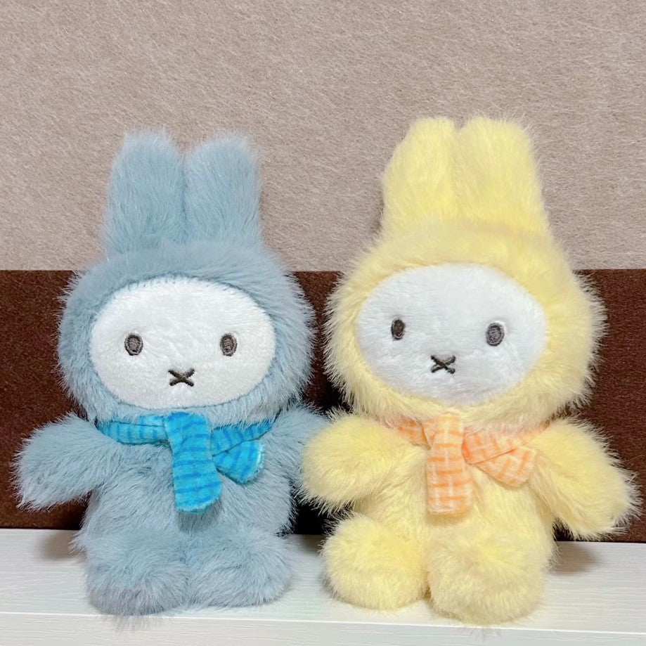 Miffy Macarone Plush Pendant Blind Box