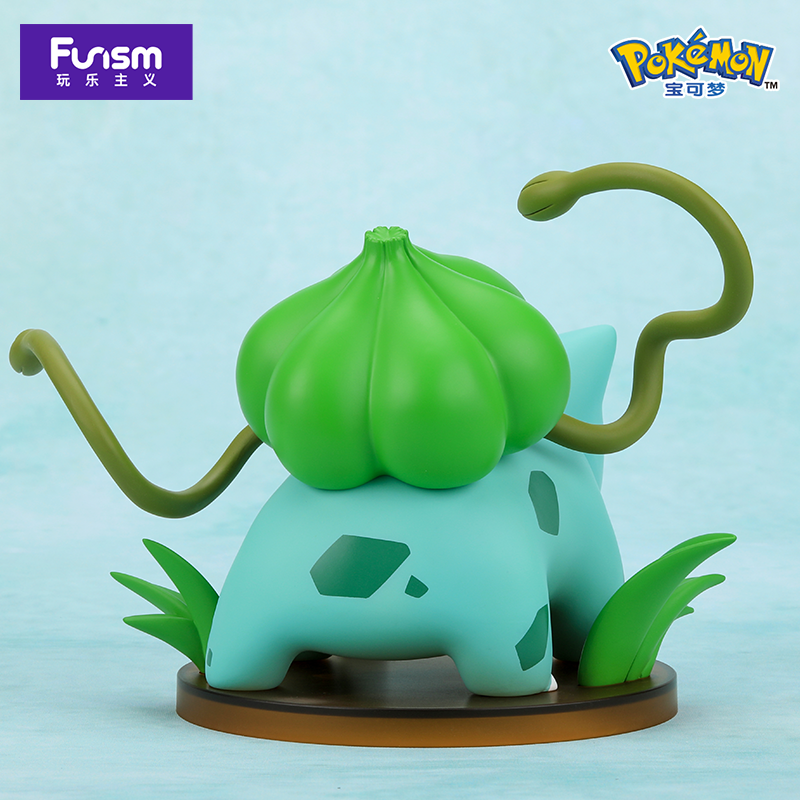 Bulbasaur Figure