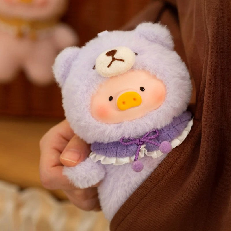 Lulu The Piggy Joyful Time Series Plush Blind Box