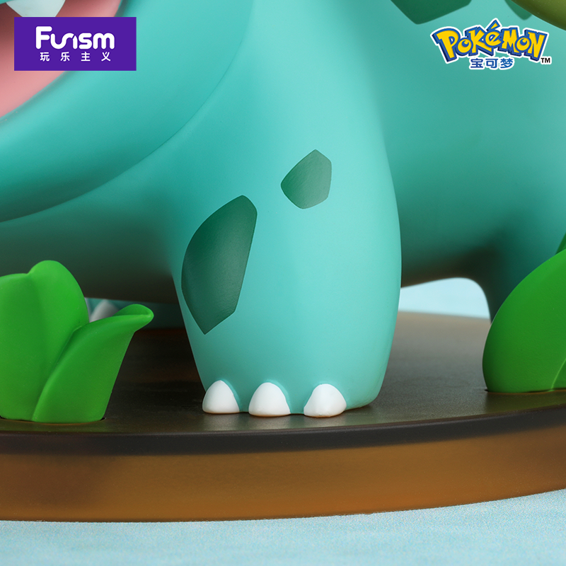 Bulbasaur Figure