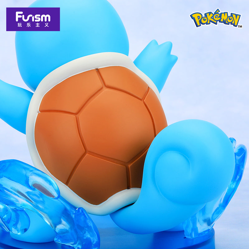 Squirtle Figure