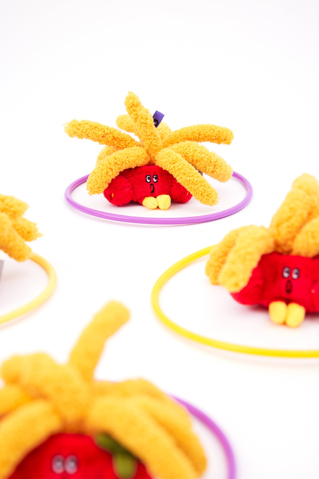 LOGALOGA Charming Crispy Plush