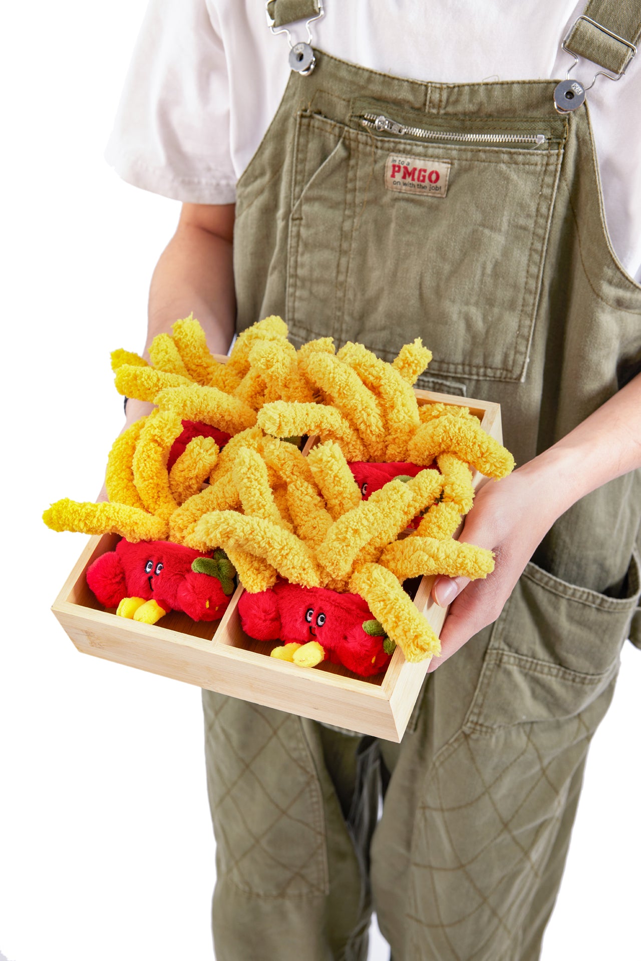 LOGALOGA Charming Crispy Plush