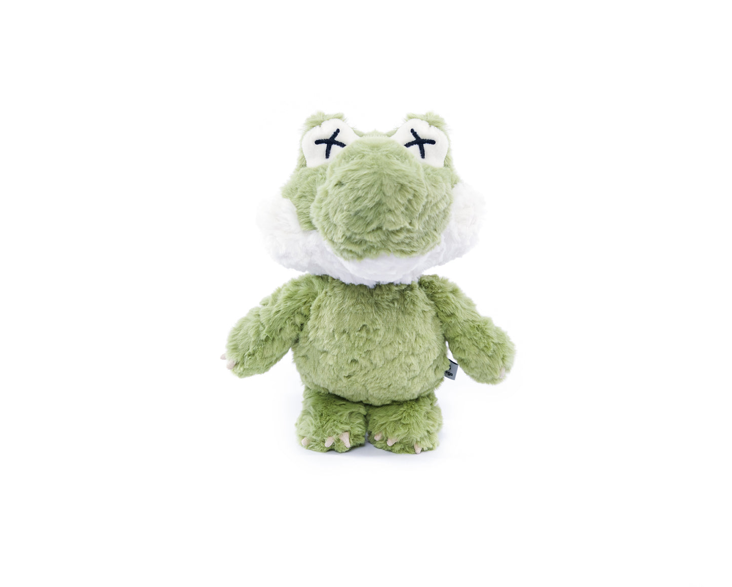 LOGALOGA Mountain Zoo Series - Tide Crocodile Plush
