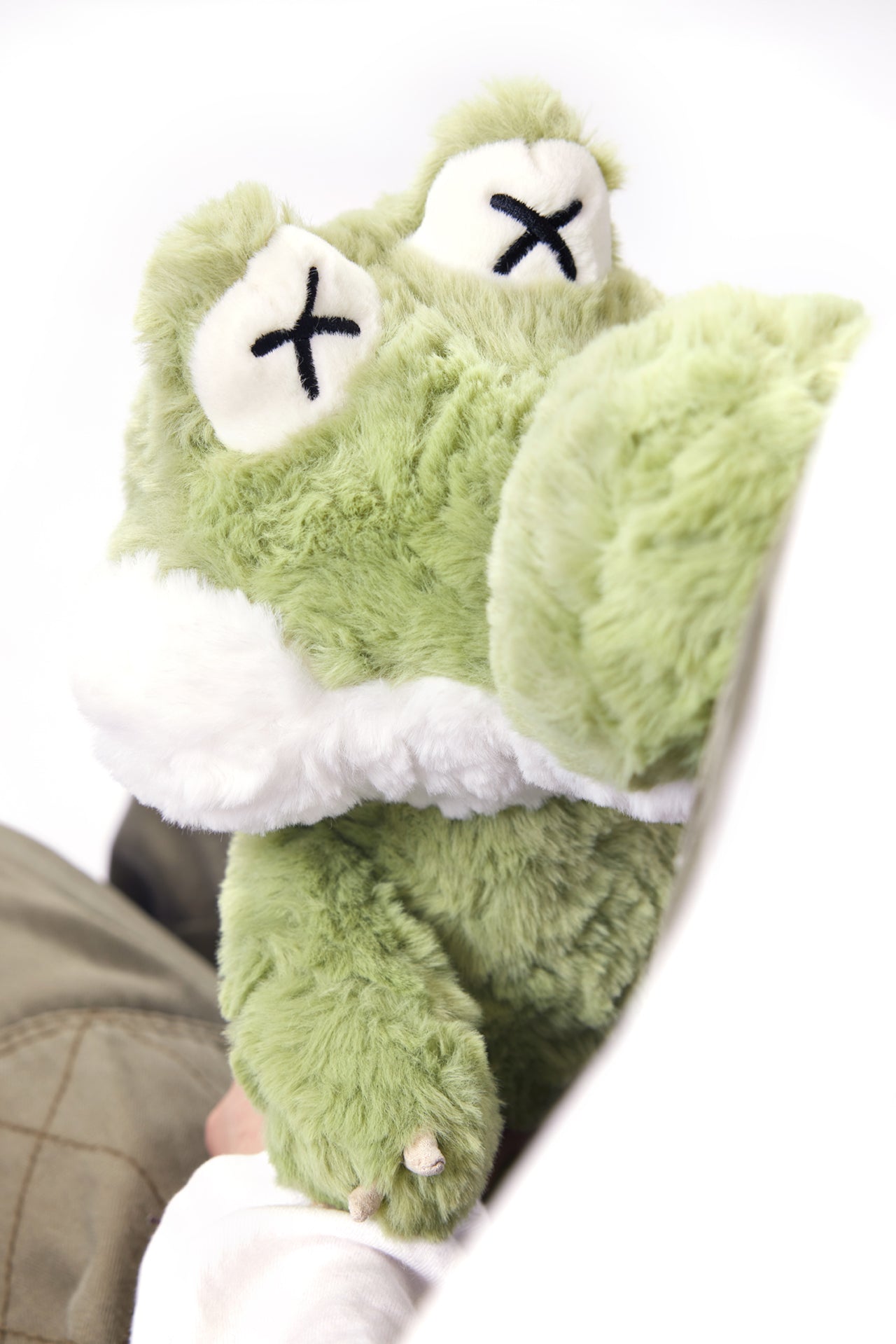 LOGALOGA Mountain Zoo Series - Tide Crocodile Plush