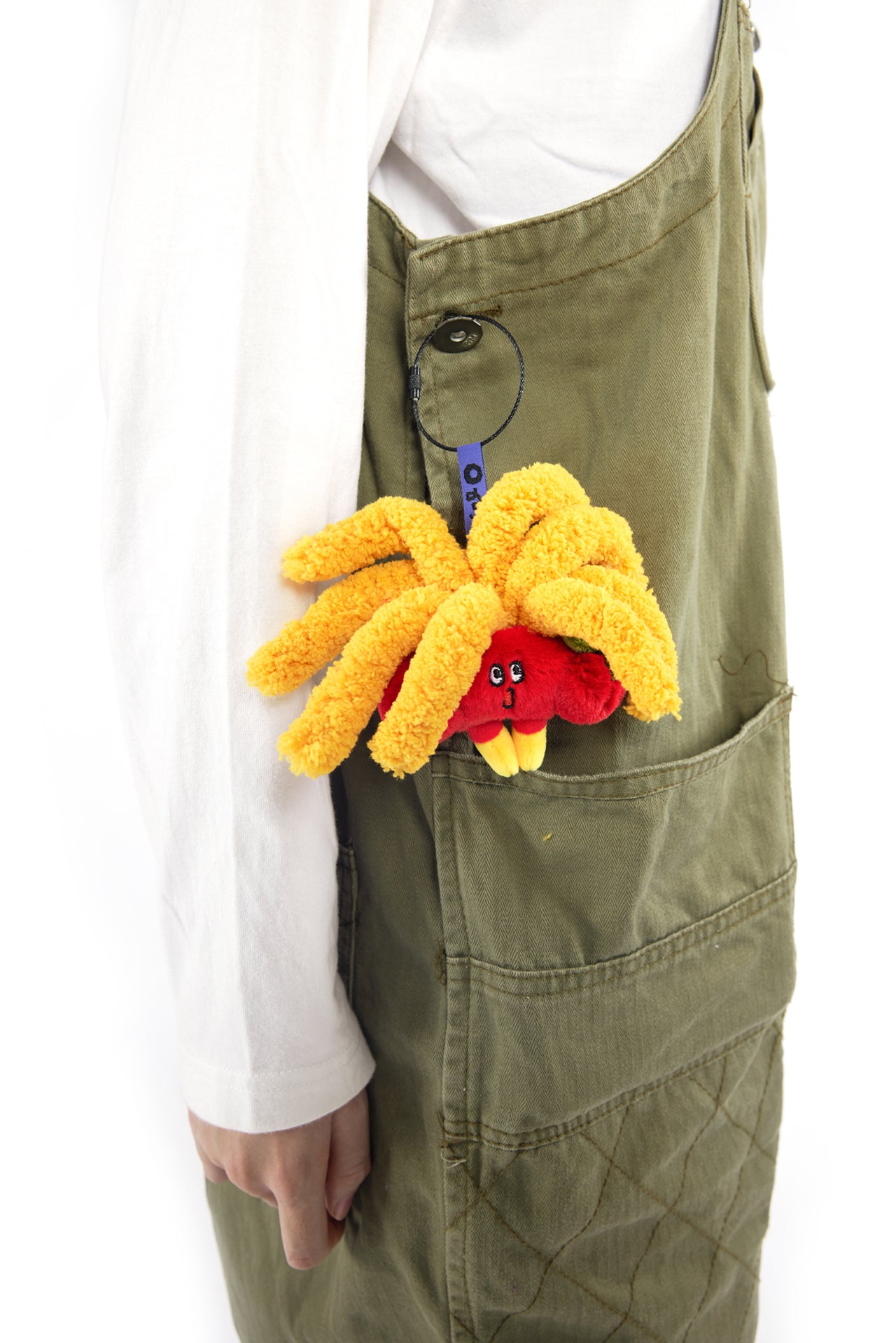 LOGALOGA Charming Crispy Plush