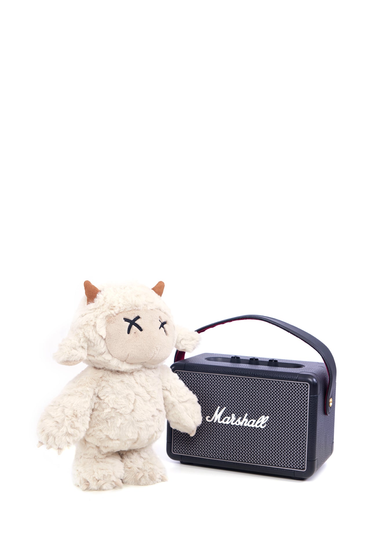LOGALOGA Mountain Museum Series Sheep Appearance Plush