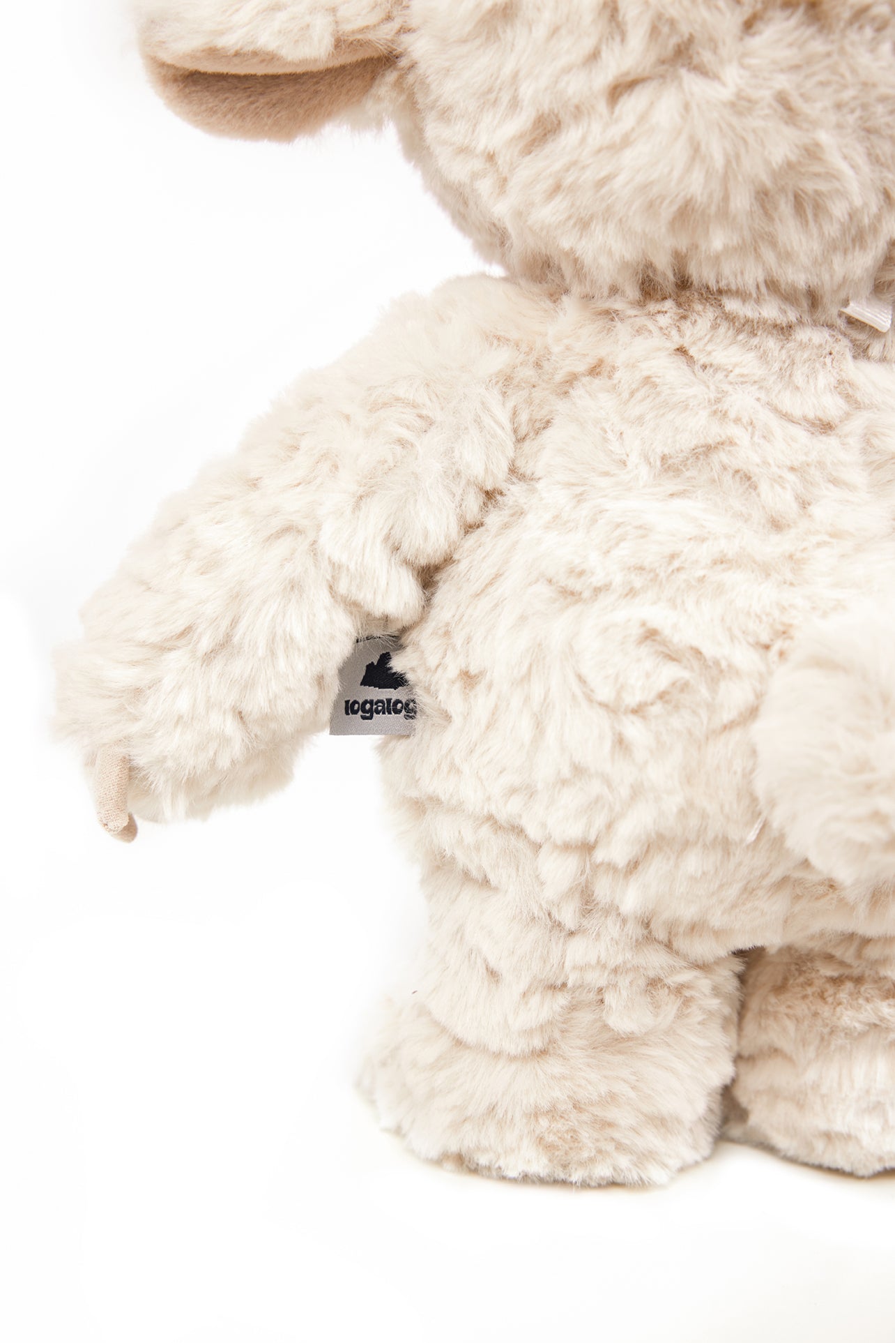LOGALOGA Mountain Museum Series Sheep Appearance Plush