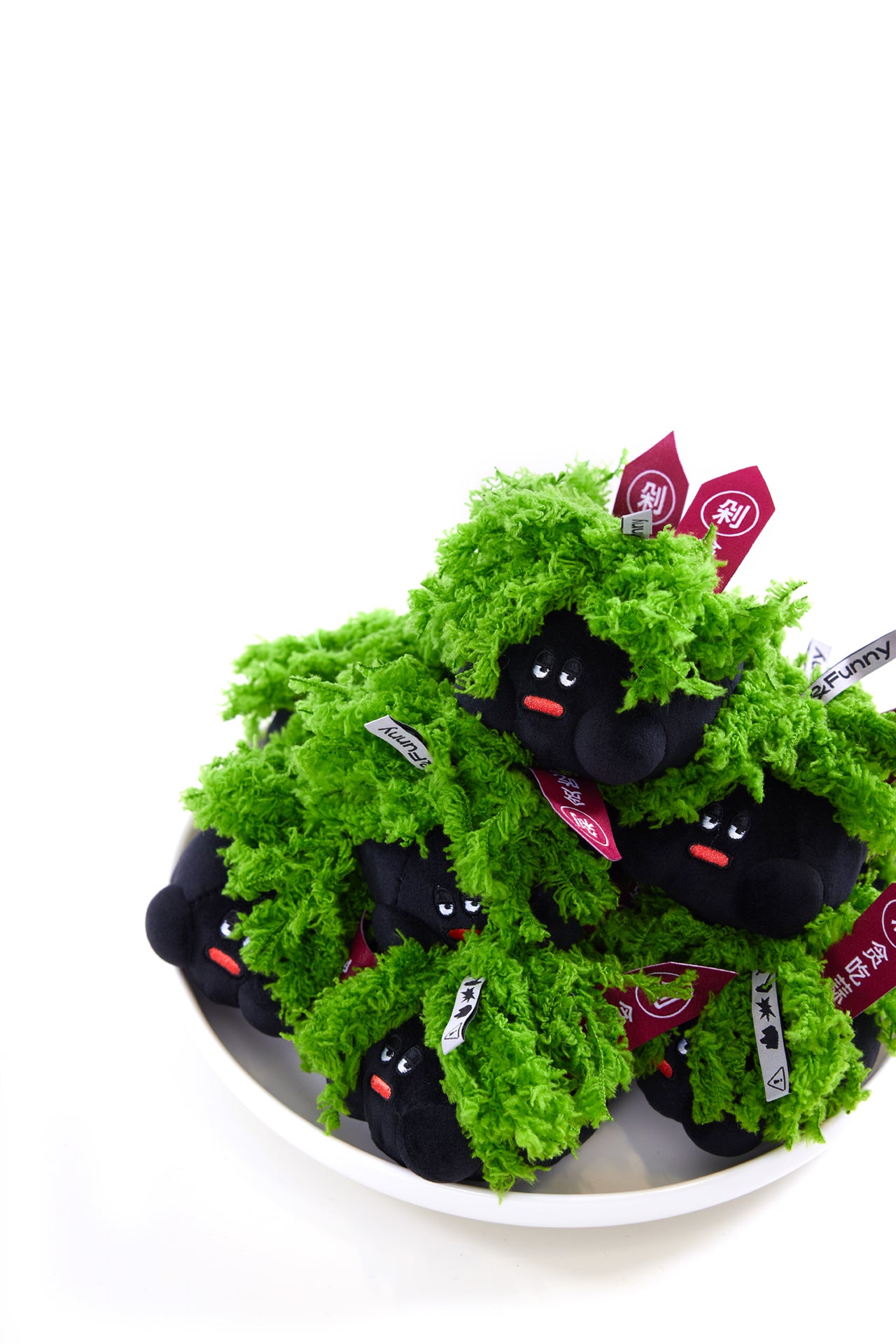 LOGALOGA Greedy garlic Plush