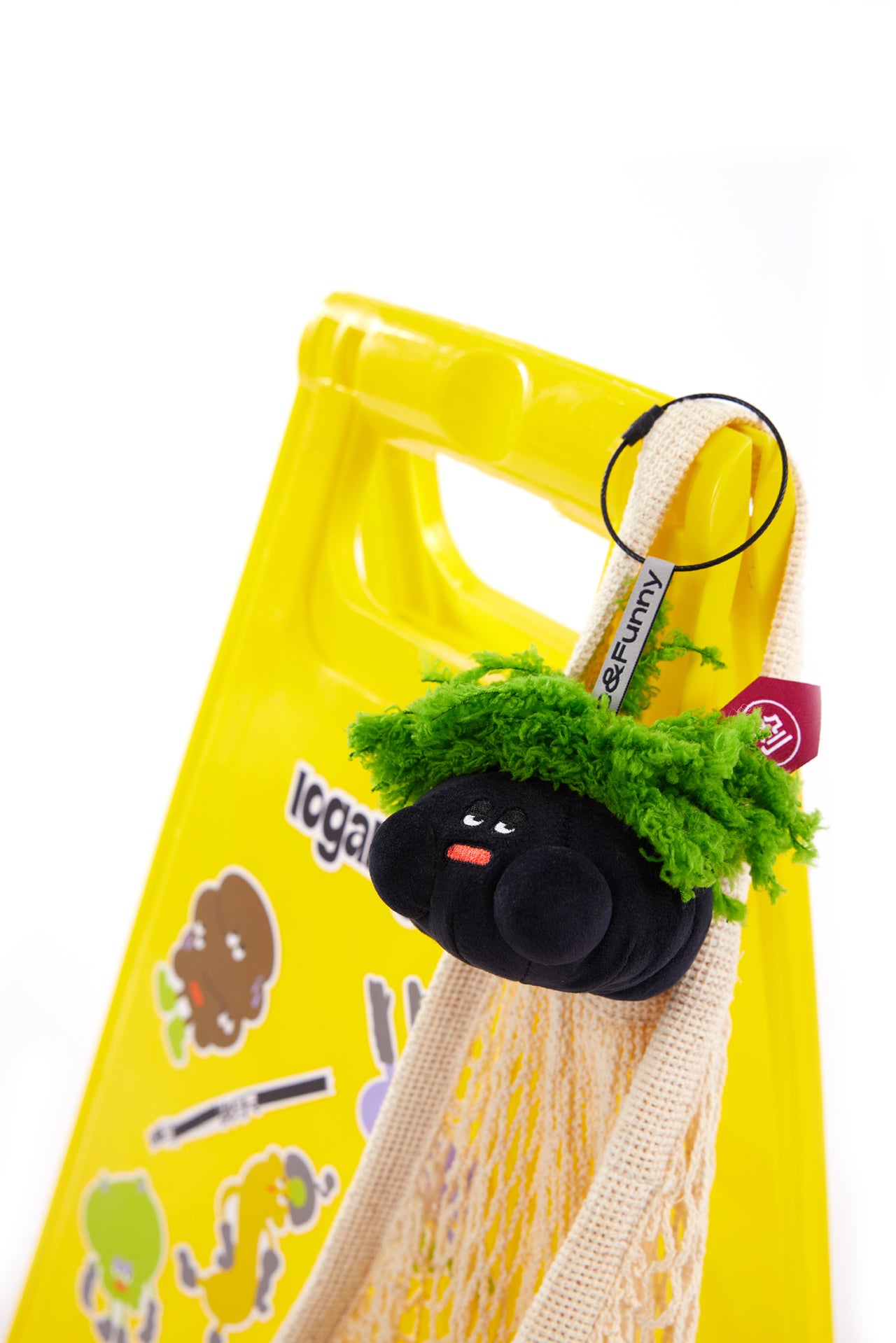 LOGALOGA Greedy garlic Plush